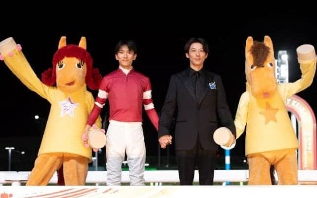 【JDC】俳優・高橋一生「熱気と歓声に興奮しています」プレゼンターとして登壇