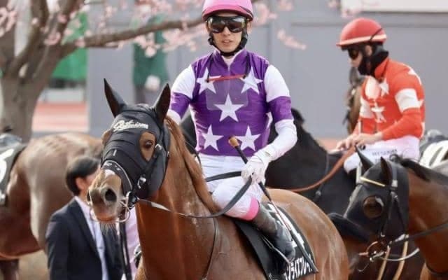 短距離ダートの実力馬サンライズフレイム 惜敗続きにピリオドを打つか