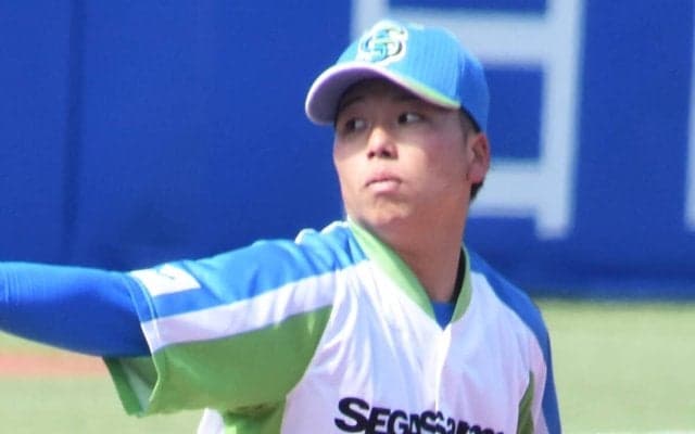 ドラフト指名漏れから2年　セガサミー・尾﨑完太が新球をマスターして再浮上！「プライドなんて全然ない」