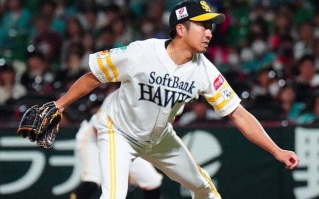 嫌だった電話音「吐き気催すことも」　中継ぎ一筋13年…ピンチに動じない“緊張対処”