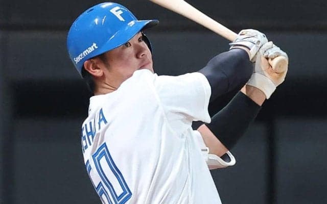 ハム新加入の24歳が「えげつない」　2年連続“お宝”獲得…X歓喜「現ドラって神制度」