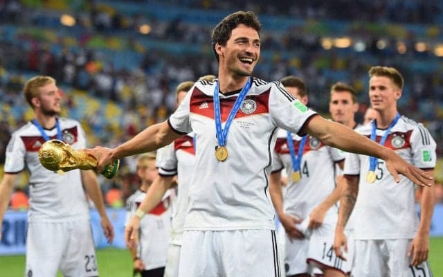 フンメルスが今季をもって現役引退、2014年ブラジルW杯優勝に貢献