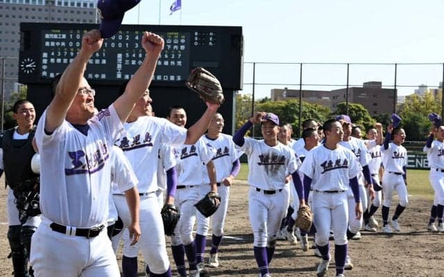 鹿児島工がまたもシード校を破る！粘りと集中力で17年半ぶりの決勝へ！【鹿児島】
