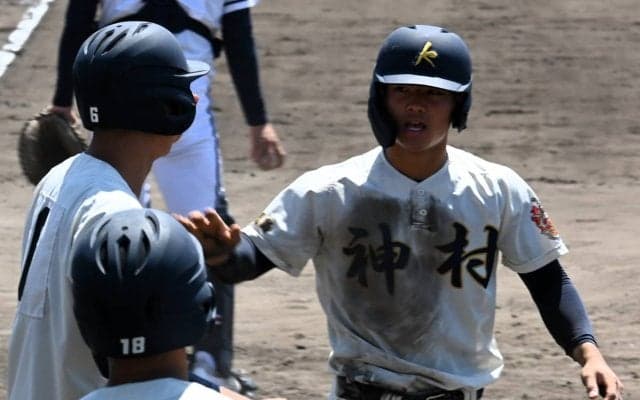 出水中央、神村学園から今大会で初めてリード奪うも逆転負け…課題は「ここぞという場面の集中力」【鹿児島】
