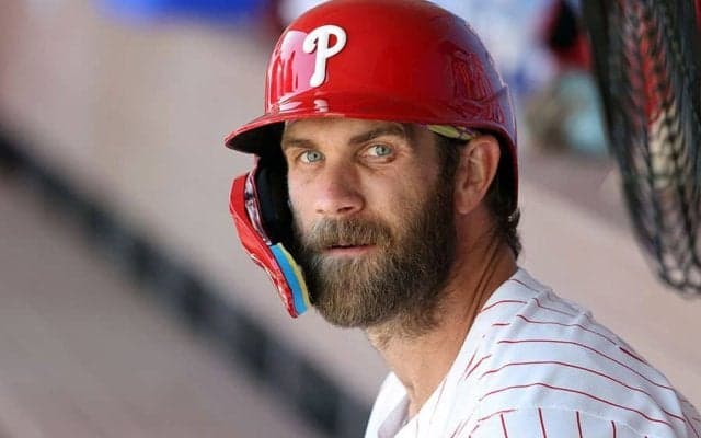 “金満”ド軍をハーパーが擁護「文句を言うのは敗者」　ライバルが明かした本音