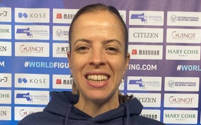 【フィギュア】落ち込んだ鍵山優真を励まさなかったカロリーナ・コストナー「失望の時間のあとに学びの時間が来る」背景に自身の苦悩