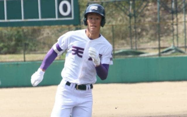 センバツ無安打に終わった世代屈指の遊撃手が代表候補の強化合宿で躍動！「一番良い打撃ができた」と手応え！
