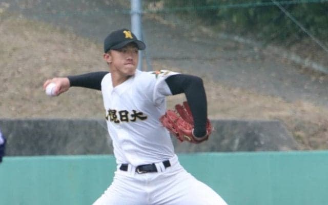 高校日本代表候補選出の札幌日大の148キロ右腕が2回無失点の快投で好アピール！高卒プロ入りを目指す！！
