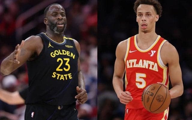 3月の月間最優秀守備選手賞にウォリアーズのグリーン、ホークスのダニエルズが選出