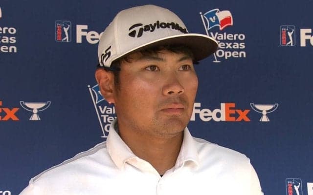 久常涼、ボギーフリーの5バーディで3位浮上「良い形で週末に進めた」