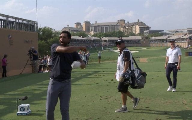 【動画】フィナウがホールインワン達成！久常涼は3位タイで週末へ【バレロテキサスオープン2日目】