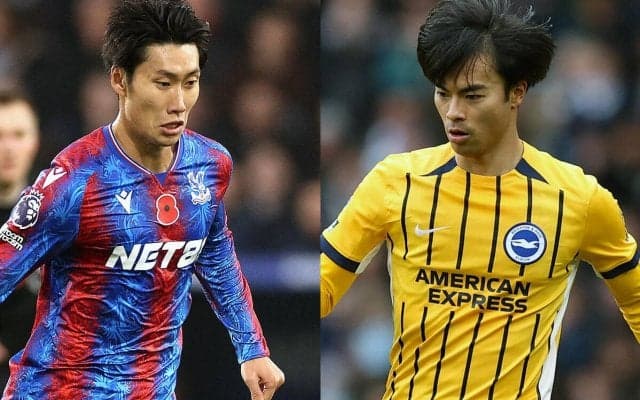 【プレミアリーグ第31節プレビュー】鎌田vs三笘に、マンチェスターダービー開催