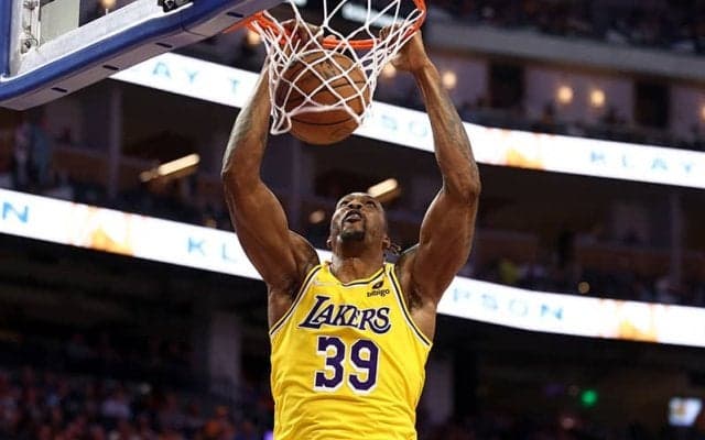 偉業まであと一歩…ドワイト・ハワードがバスケットボール殿堂入りの一次投票メンバーに選出