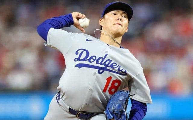 山本由伸が“打てない”理由　米ファンも納得…消える魔球に衝撃「とてもクール」