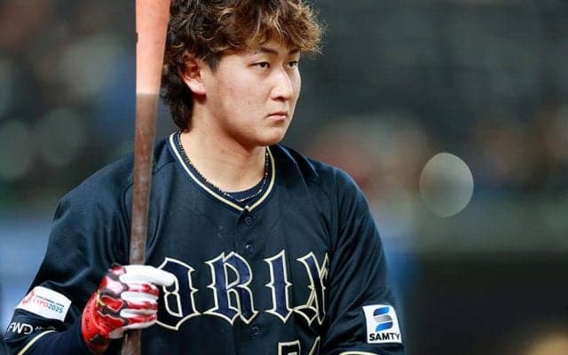 オリ・紅林弘太郎が急性腰痛症で先発外れる　球団発表「明日以降も状態を」