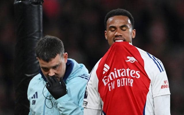 負傷に悩まされ続けるアーセナル、アルテタ監督は苦境に立たされるも「別の解決策を見つけ、ずっと戦い続ける」