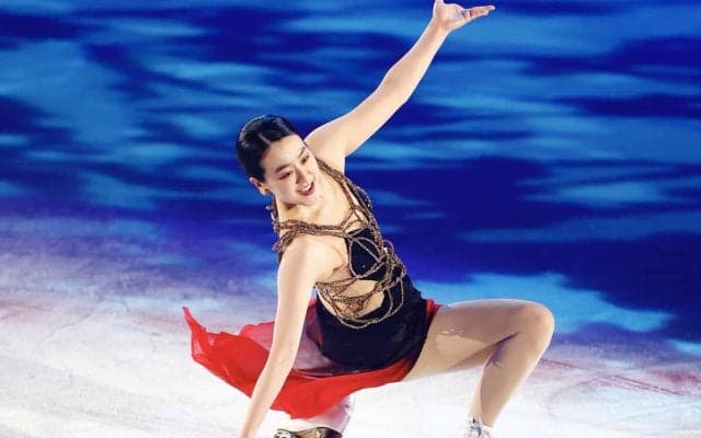 【フィギュア】浅田真央と島田麻央がアイスショー初共演　18歳下の「まお」からの質問に金言