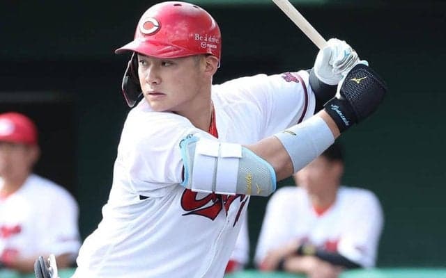 広島劇的なサヨナラ！　代打の田村がプロ1号＆劇的アーチ「ヤバいですね」…山崎康晃も呆然