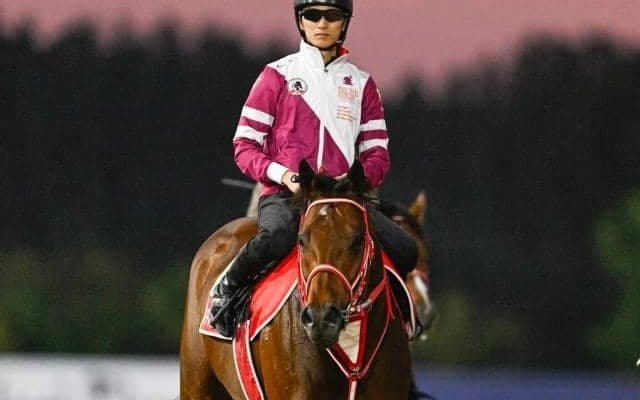 【ドバイWC最新オッズ】フォーエバーヤングが圧倒的1番人気 JRAオッズ単勝1.1倍、ブックメーカー1.57倍