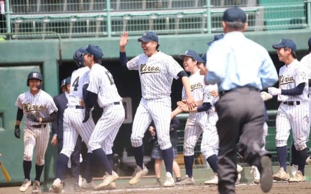 修徳、岩倉、創価は快勝発進！広尾が逆転サヨナラ勝ち！春季東京都大会【25年春高校野球】