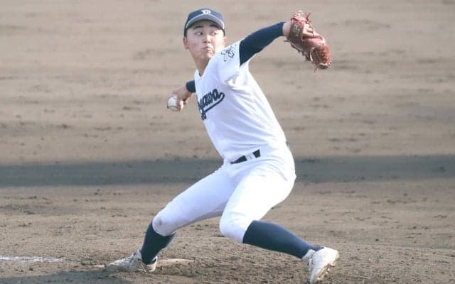 江戸川のエース右腕が圧巻の完封！14奪三振奪う快投で\"都立の星\"に名乗り【25年春季大会】