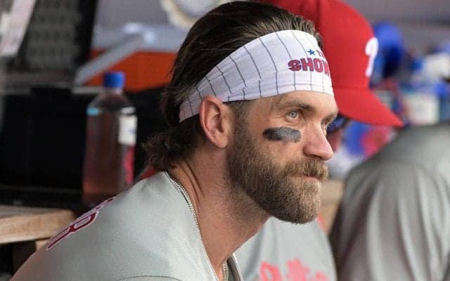 「大谷翔平がいるから」MVPは無理？　4人目偉業に挑むも…ハーパーに米実況が“グサリ”