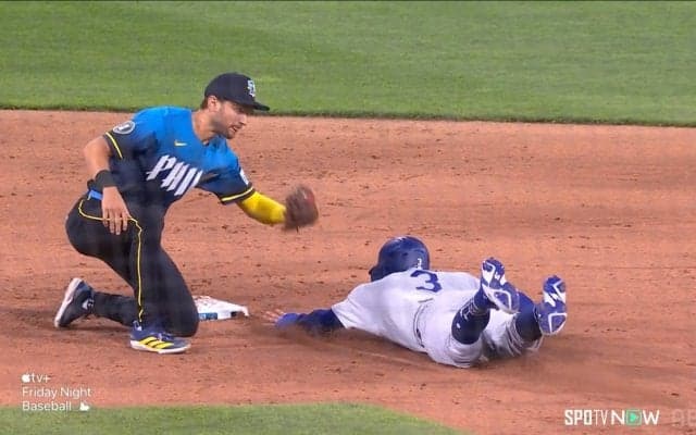 どうなってんだ！？ドジャース、まさかの幕切れで連勝ストップ VTR判定での試合終了にファン騒然「なんかモヤモヤ」「微妙な判定でしたねぇ」