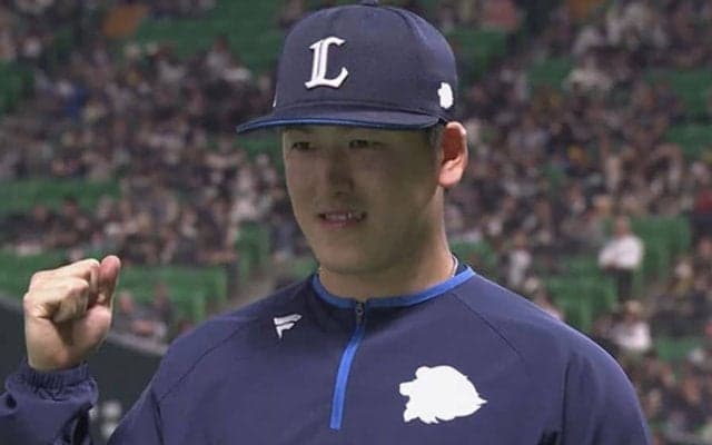 西武・渡部聖が6戦連続安打…驚異の.478、オリ山中は2安打2打点…新人躍動のパ・リーグ