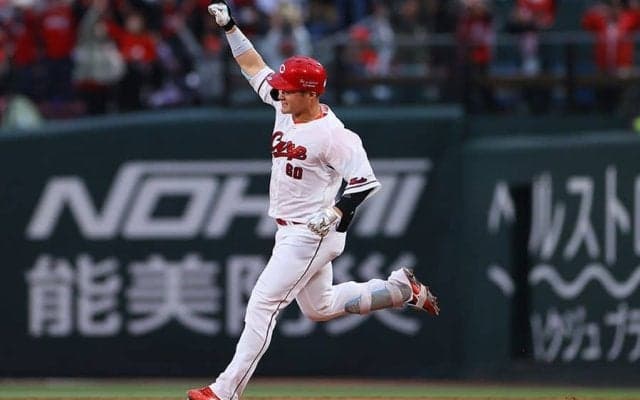 広島21歳は「間違いなくスターに」　プロ1号が代打サヨナラ…「伝説の始まり」