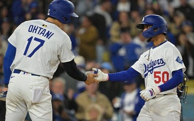 ベッツが断言、大谷翔平より「俺が上だ」　持論を展開、揺るがない究極の能力