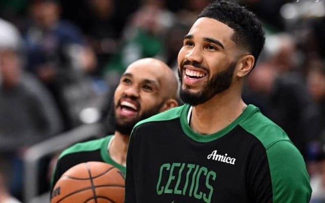 昨季王者セルティックスが1シーズンにおける合計3P成功数でNBA歴代トップに浮上