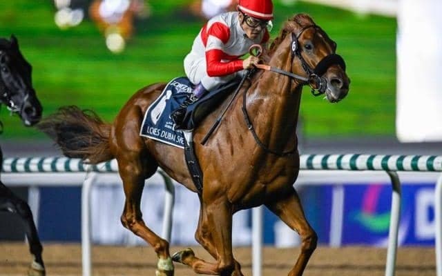 【ドバイSC結果】ダービー馬ダノンデサイルがV！ 日本勢は本日3勝目！