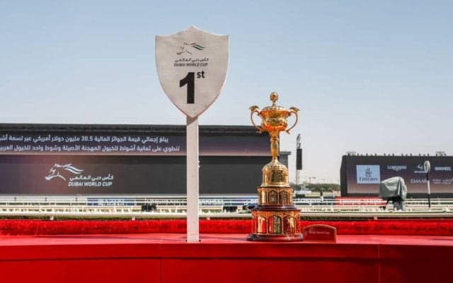 【ドバイワールドカップ】フォーエバーヤングはまさかの3着…米ヒットショーが差し切る