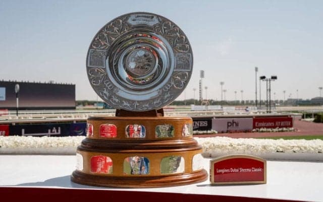 【ドバイシーマクラシック】ダービー馬ダノンデサイルが鮮やかな差し切りを決める…レベルスロマンスは敗れる