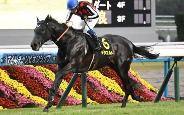 【今日の注目ポイント】大阪杯でデシエルトがGI初制覇を狙う