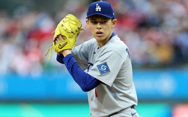 佐々木朗希、自己最長5回途中4K、1失点で前回KO払拭！ 勝利投手の権利目前で降板も味方の好守に歓喜