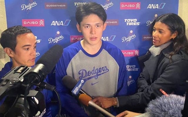 佐々木朗希「うまく修正できた」　米初勝利ならずも制球改善「技術あってのメンタル」