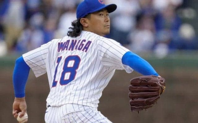 衝撃の防御率ゼロ点台で際立つ哲学者ぶり　今永昇太の「平均以下の真っすぐ」がMLB打者に「異常」と言われるワケ