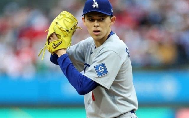 “ストライク先行”なら「無敵に見えた」2度の登板から修正した佐々木朗希は「信じられないほどだ」米記者が好評価