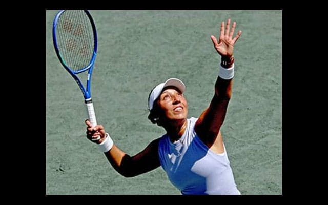  35年ぶり 米選手同士の決勝に 