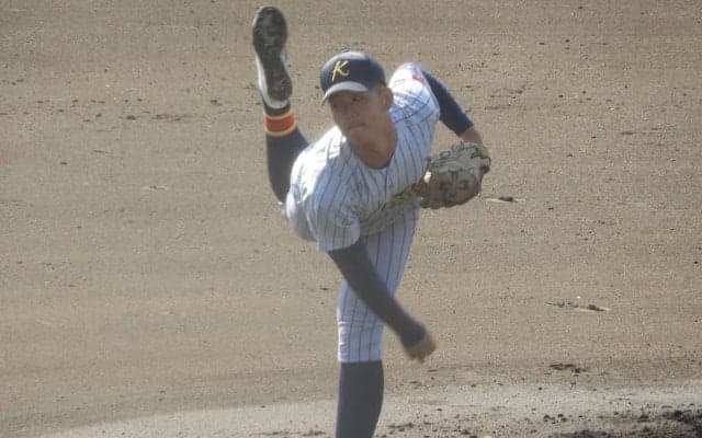 静岡にプロ注目の147キロ右腕現る！17奪三振＆完封勝利で加藤学園を県大会に導く【静岡】