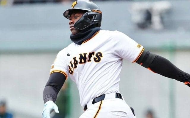 巨人育成20歳に高まる待望論「1軍で見たい」　2軍で残す“圧倒数値”に「ビビる」