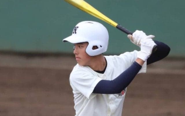 日大三がコールド発進！7番・嶌田が満塁弾含む3安打の活躍！【25年春季大会】