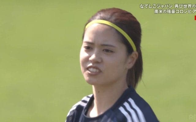 「4-2-3-1かな？」なでしこジャパン、コロンビア戦のスタメン発表！長谷川唯や長野風花ら主力先発「クリエイティブな選手が多くて面白そう」「楽しみな試合」