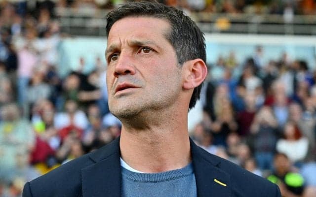 古巣インテル相手に2点差追いつきドローのキヴ監督、｢先発の選択は間違ったが…｣