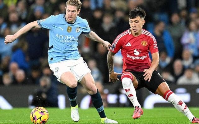 【プレミア注目プレビュー】シティ司令塔のラストダンスに注目集まるマンチェスター・ダービー