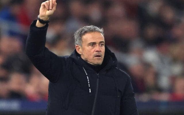 6試合を残してリーグ・アン4連覇達成のPSG、ルイス・エンリケ監督は｢破るべき記録がある｣とCL制覇へ野心