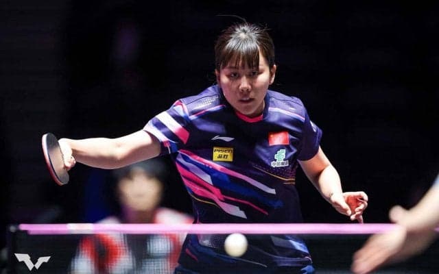 張本美和に“リベンジ”の陳幸同は「堅実的な粘り強さを見せた」　中国メディアが伊藤美誠に続く日本勢連破の世界4位を称賛【WTTチャンピオンズ仁川】