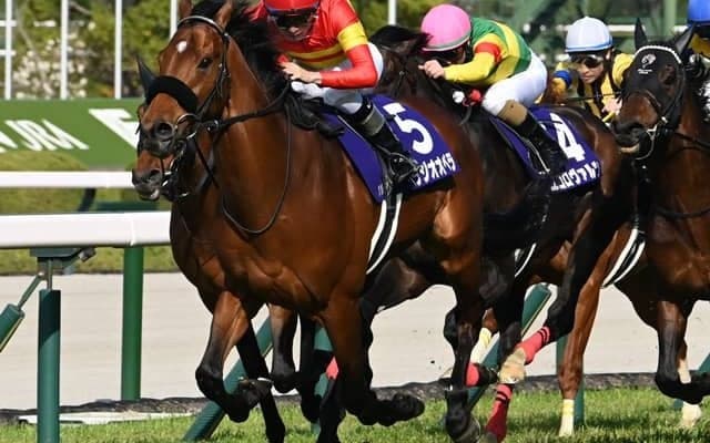 【大阪杯】ベラジオオペラがレコード完勝でレース史上初の連覇達成！