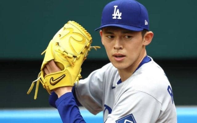 「ササキは確かに見せた」佐々木朗希、5回途中降板も復活の狼煙　フィリーズ打線は「注目新人に手こずり続けた」